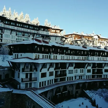 Snow Dreams 2 Grand Monastery Apartment *